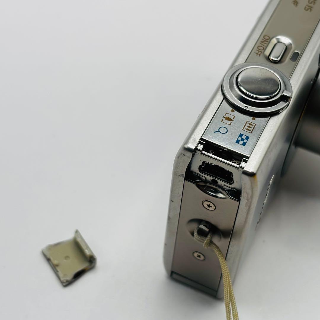 Canon IXY DIGITAL 25 IS キャノン デジタルカメラ