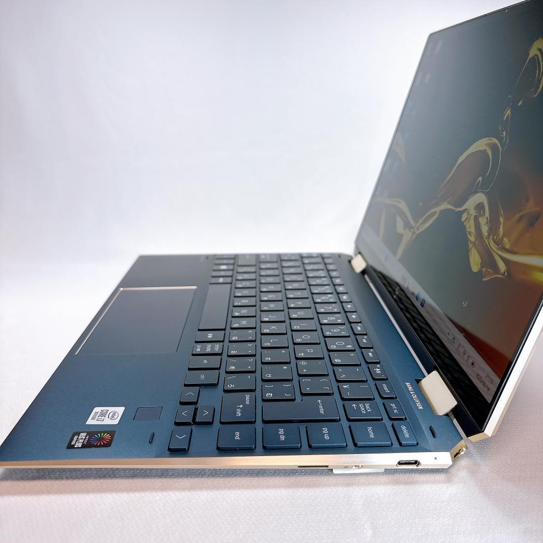【バッテリー良】2in1 HP Spectre X360 16GB SSD1TB