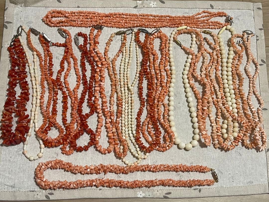 珊瑚 silver 20本まとめ売り