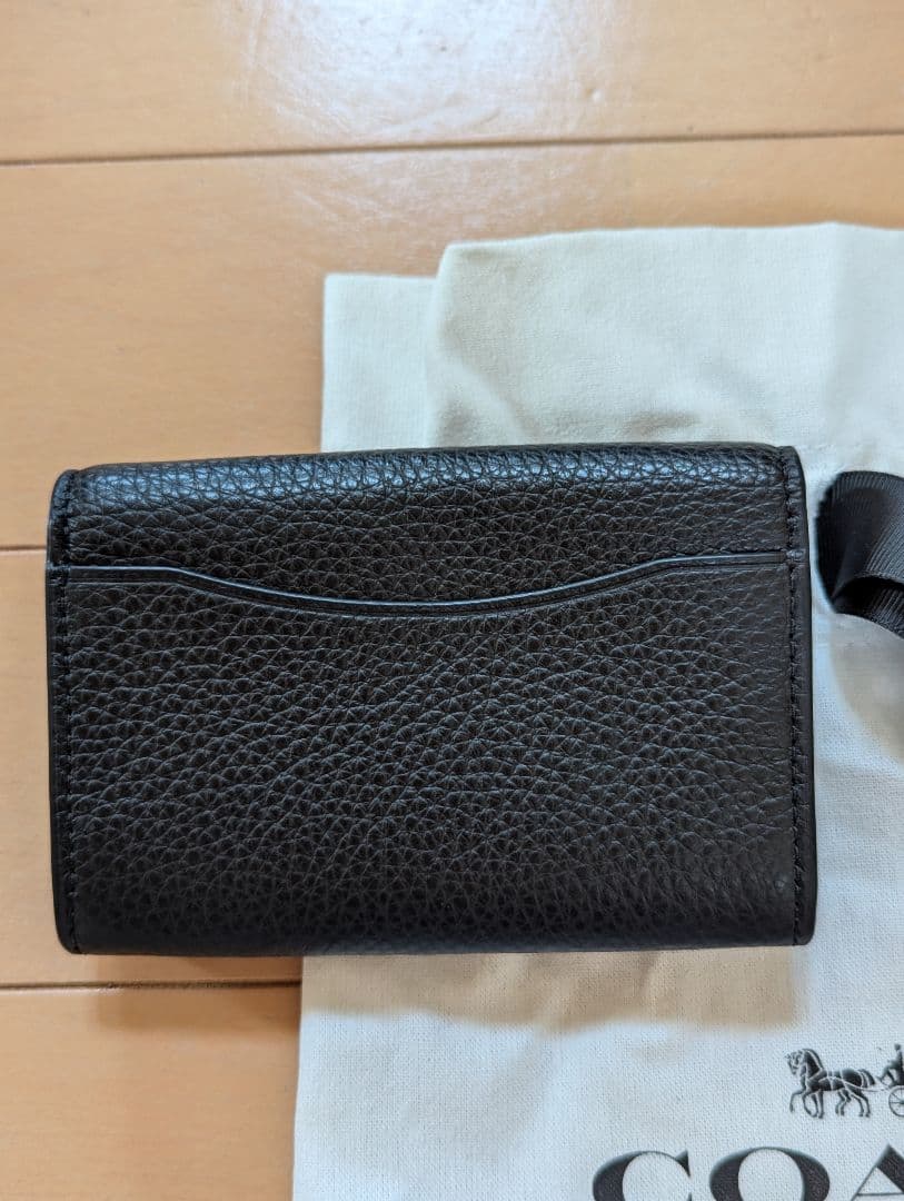 ★よっくんさま　専用★【COACH☆未使用】名刺入れ　ビジネス
