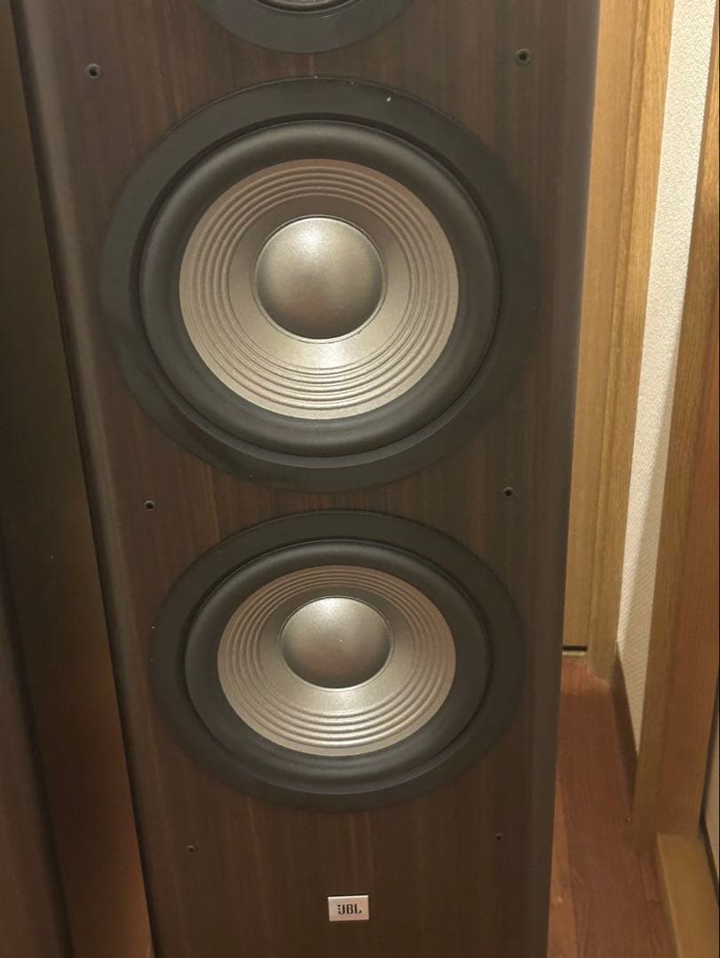 JBL STUDIO 290 BRN ペア 結構美品