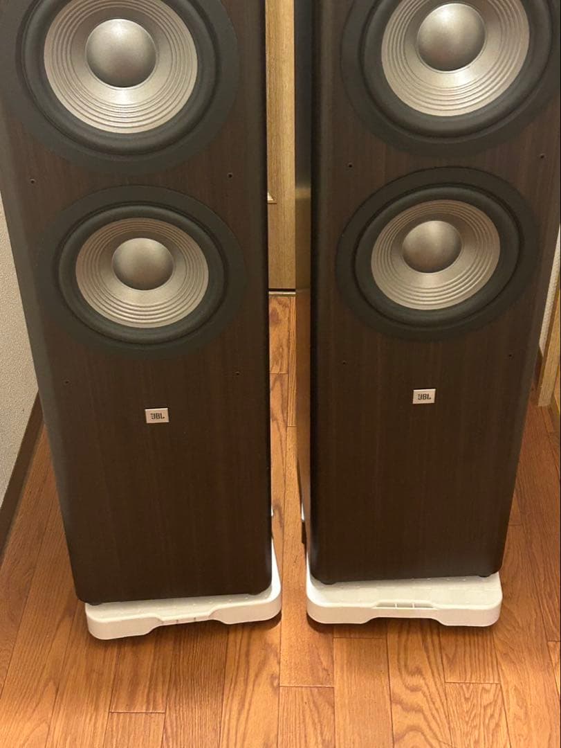 JBL STUDIO 290 BRN ペア 結構美品