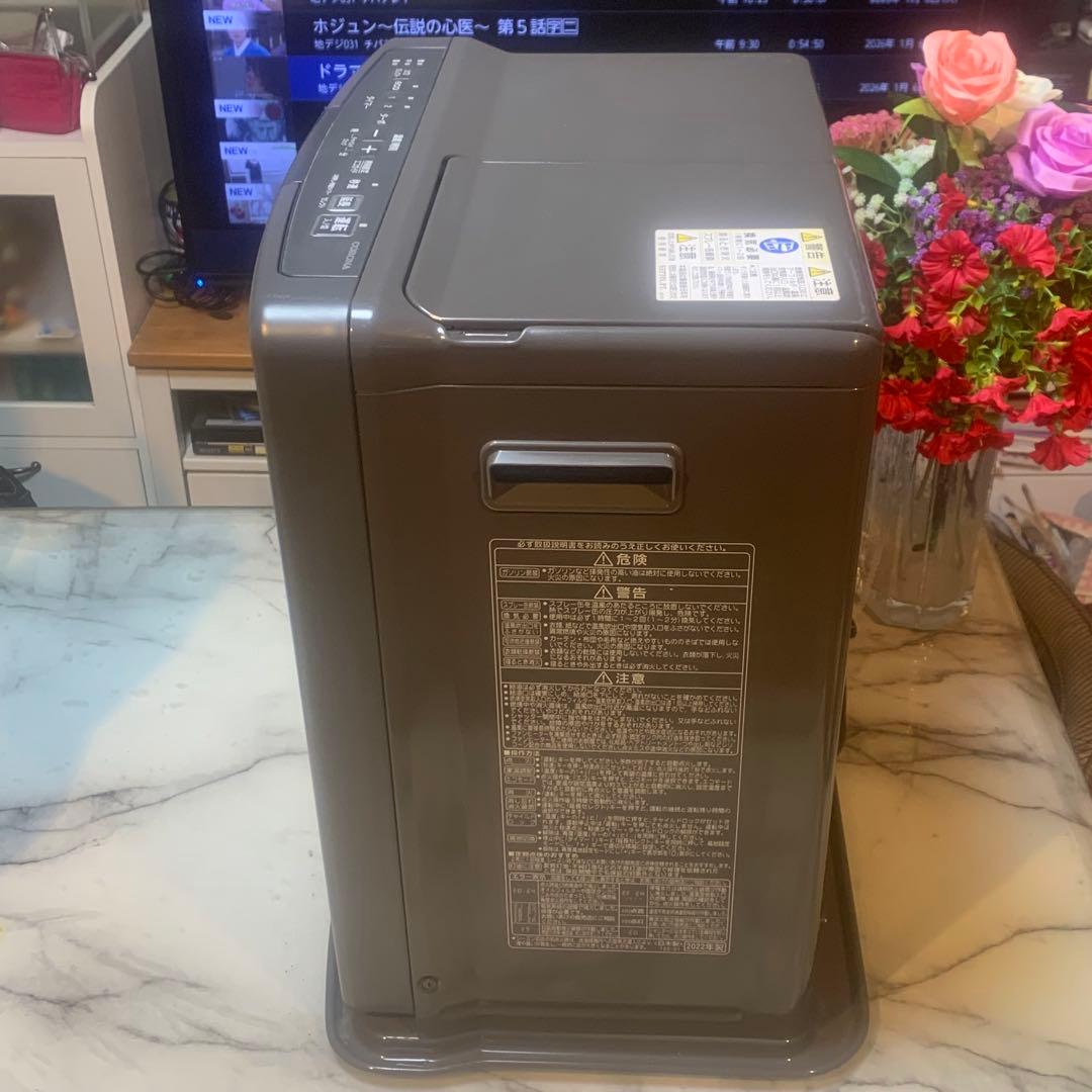 美品2022年▪️コロナ　石油ファンヒーター 　FH-VX3621BY■動作確認済