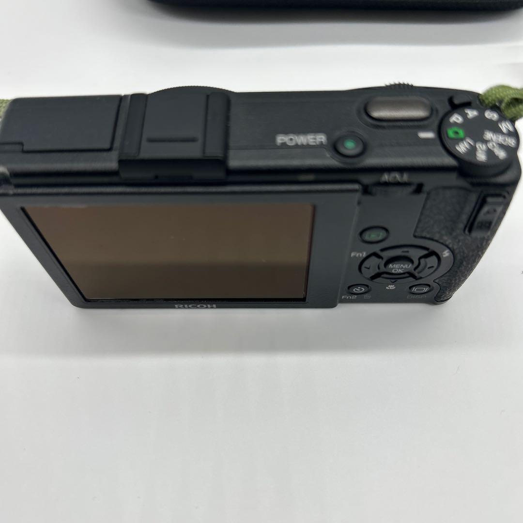 GR DIGITAL Ⅲ RICOHコンパクトカメラ