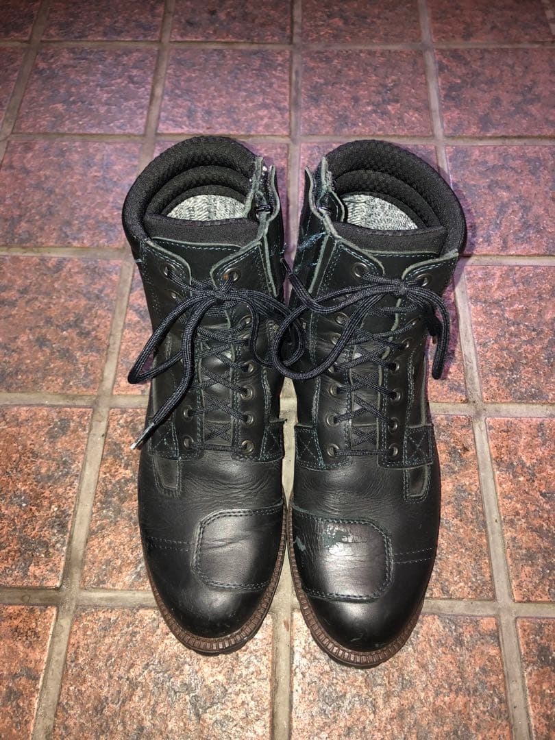 b*e様 GAERNE【防水】Gストーン ゴアテックス ブラック　26cm