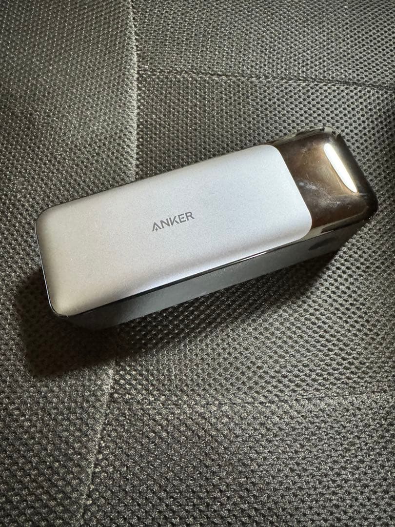 スマホアクセサリー Anker 737 Power Bank(PowerCore 24K)
