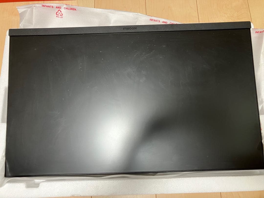 KOORUI 24インチ FHD ゲーミングモニター165Hz IPS