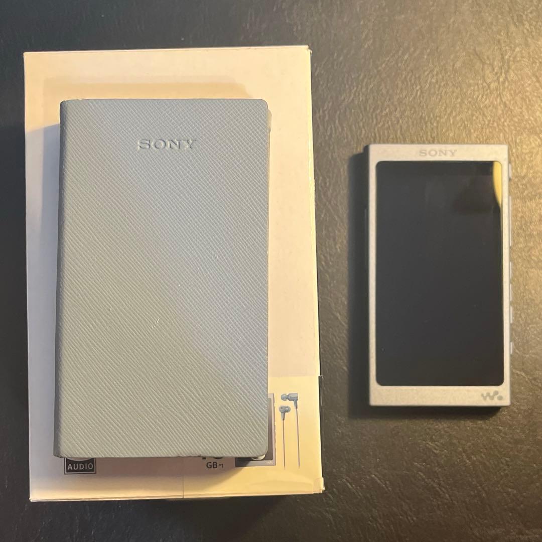 SONY WALKMAN ウォークマン NW-A45HN ムーンリットブルー