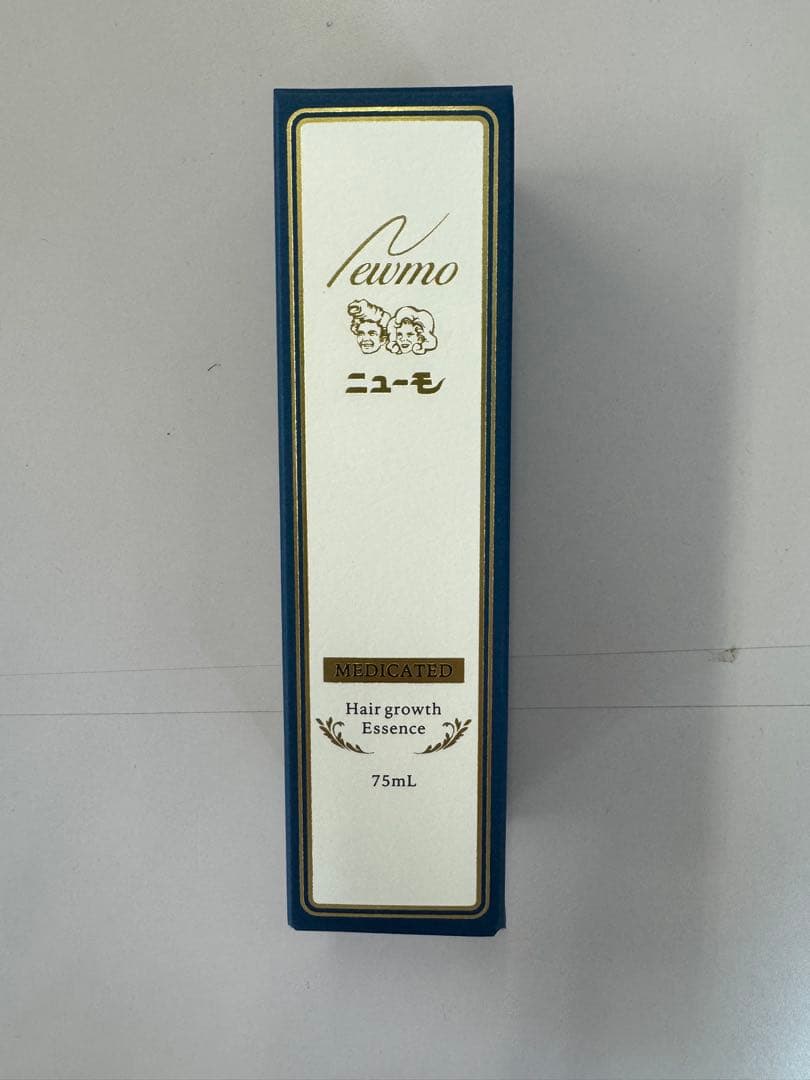 ニューモ ヘアグロースエッセンス 75mL 新品5本＋1