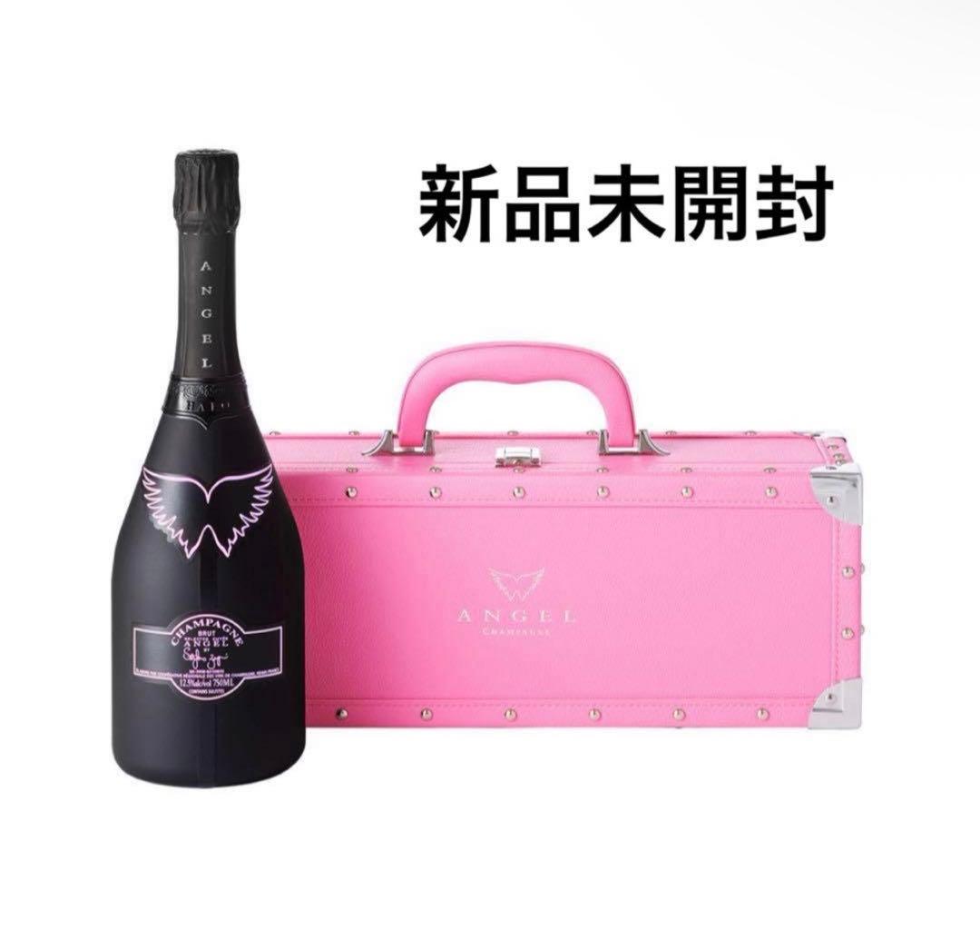 エンジェル ヘイロー ピンク シャンパン未開封