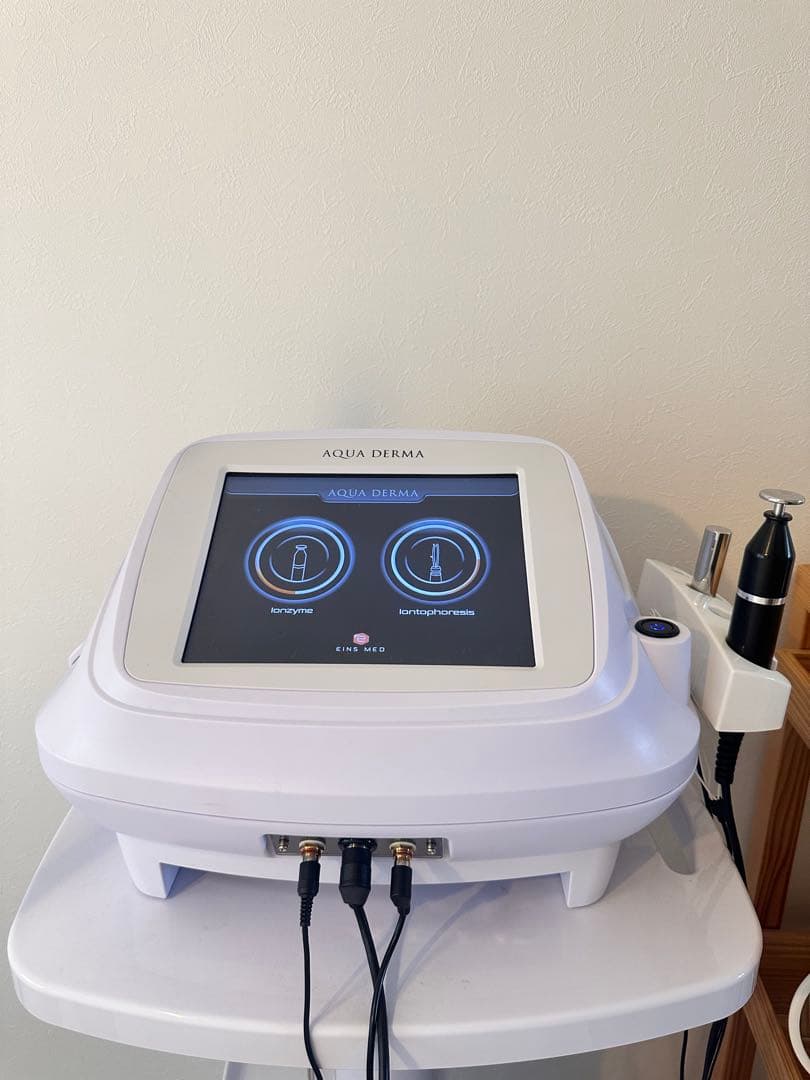 AQUA DERMA 美容機器