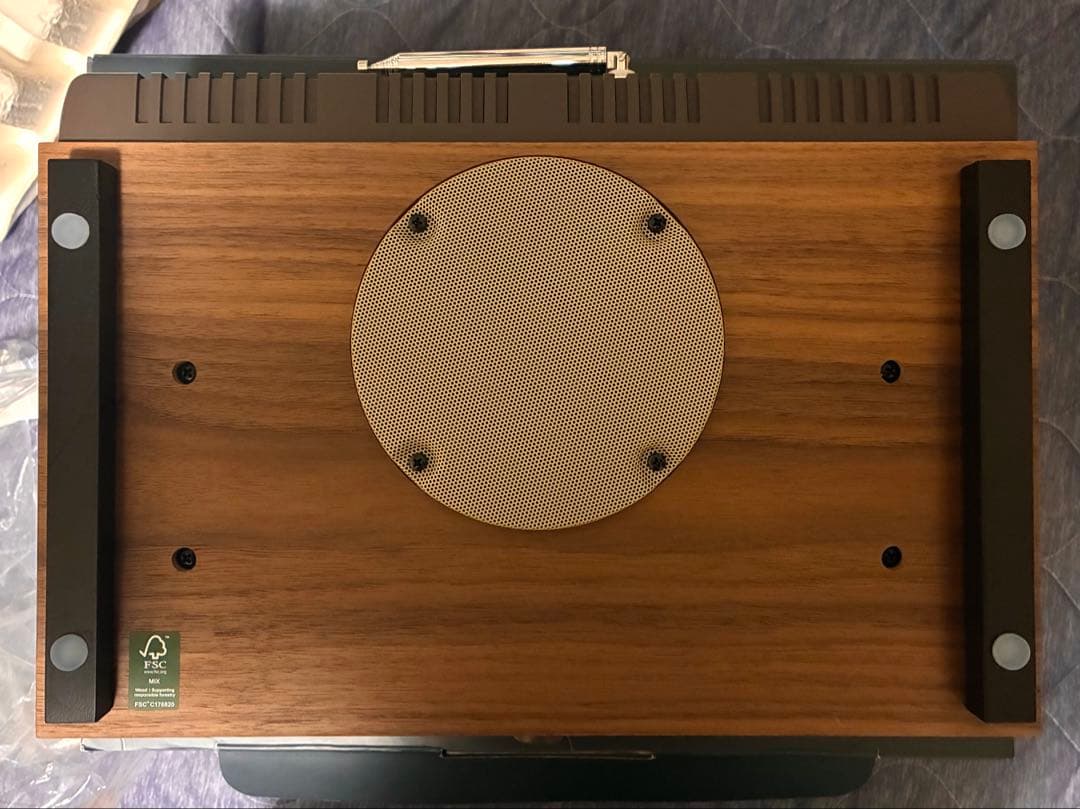 【ほぼ新品】Tivoli Audio MUSIC SYSTEM チボリ