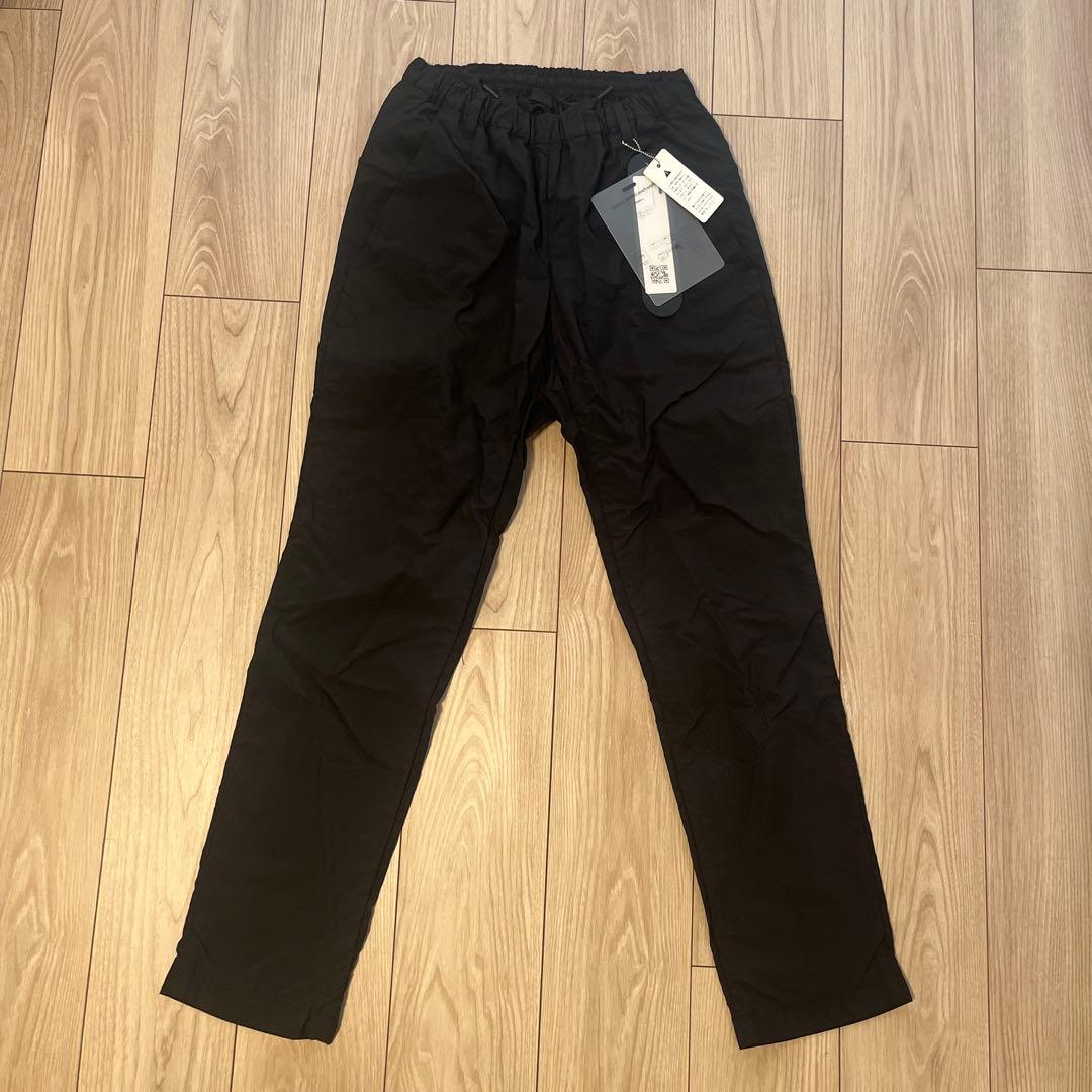 パンツ TEATORA Wallet Pants Office P BLACK 1