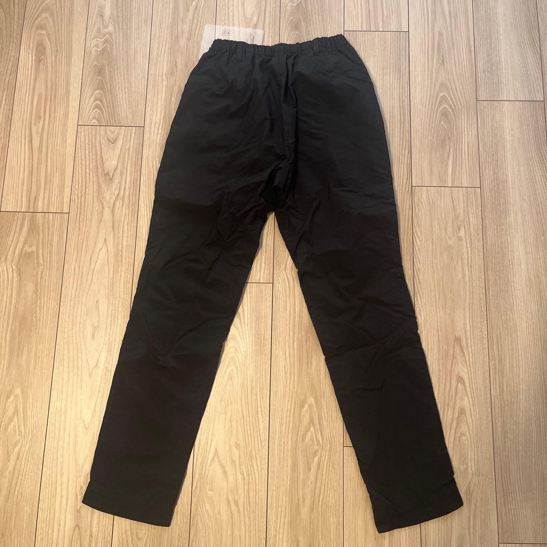 パンツ TEATORA Wallet Pants Office P BLACK 1