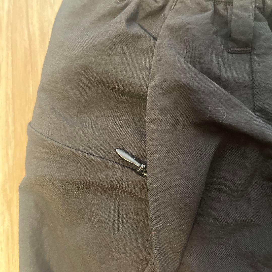 パンツ TEATORA Wallet Pants Office P BLACK 1