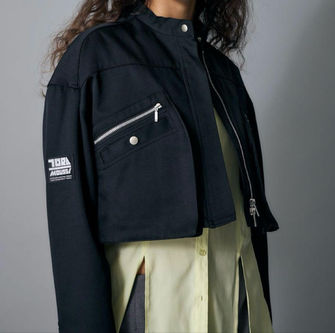 moussy TORAICHI コラボ ブルゾン ニッカ セットアップ