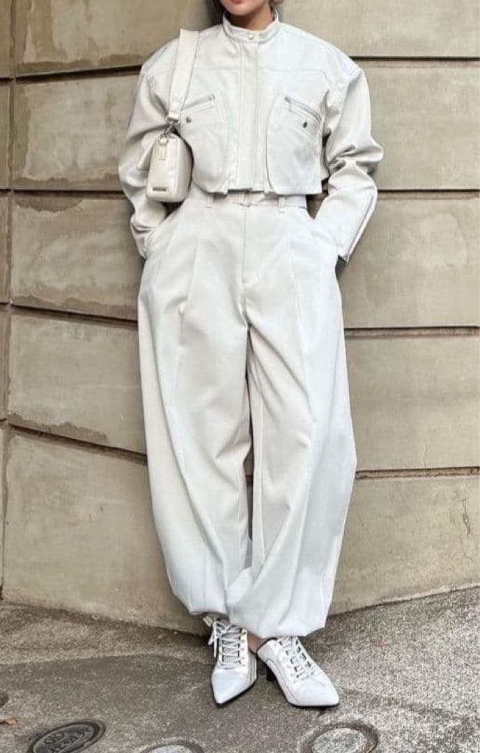 moussy TORAICHI コラボ ブルゾン ニッカ セットアップ