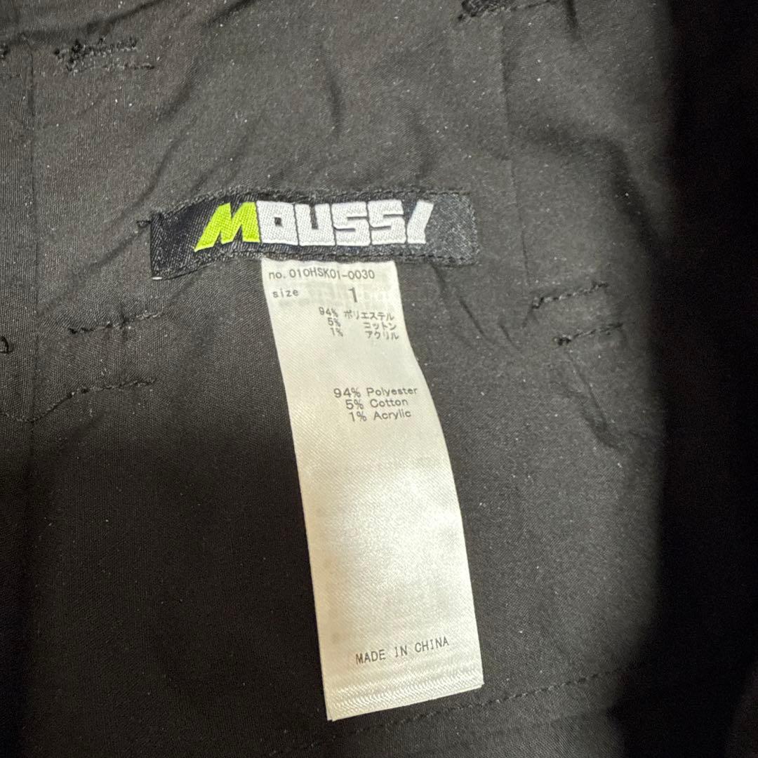 moussy TORAICHI コラボ ブルゾン ニッカ セットアップ