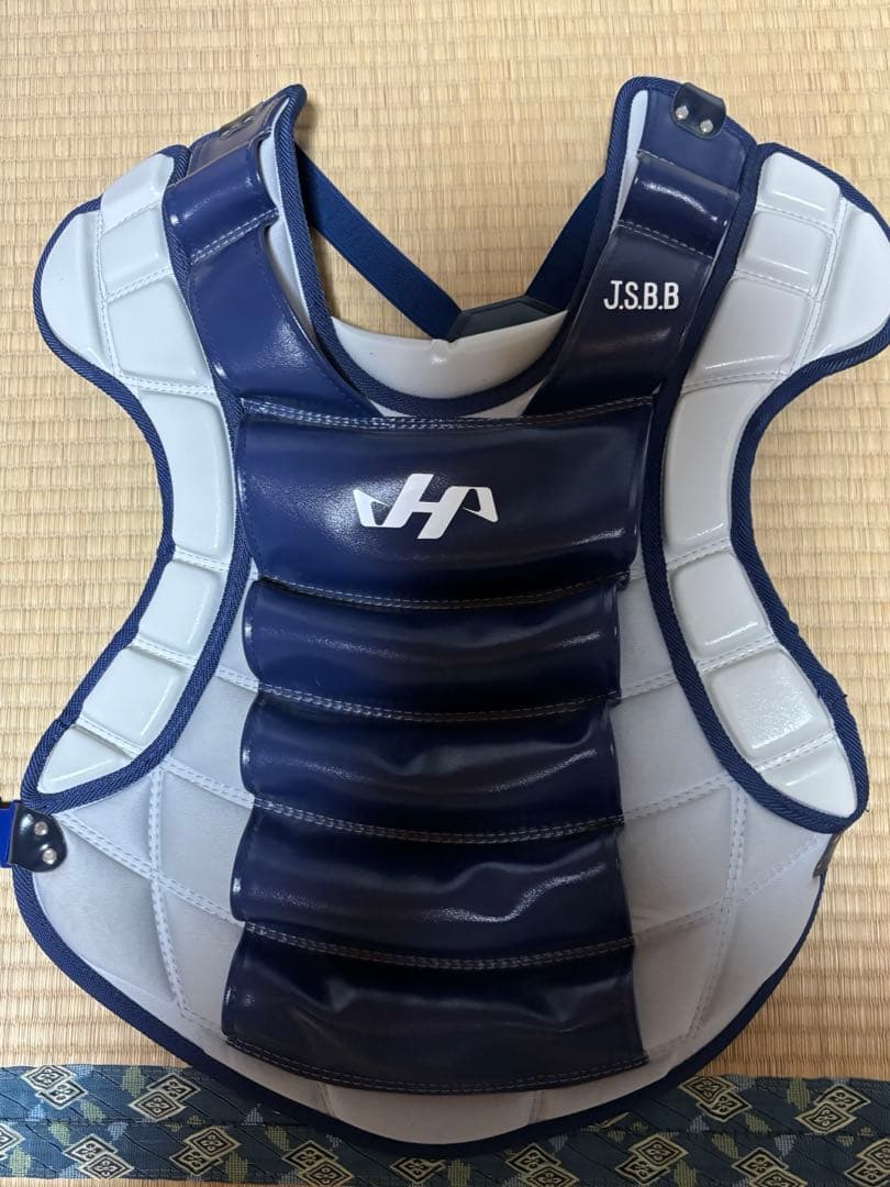 ハタケヤマ軟式用プロテクター