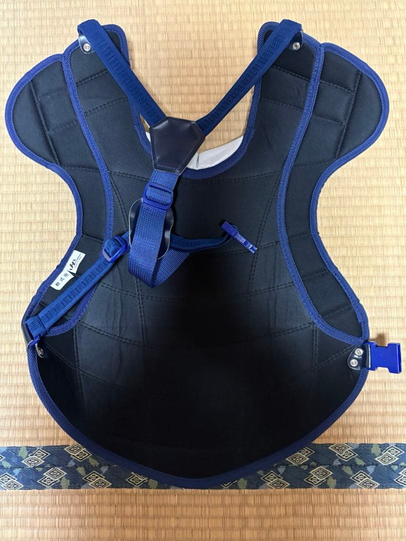 ハタケヤマ軟式用プロテクター