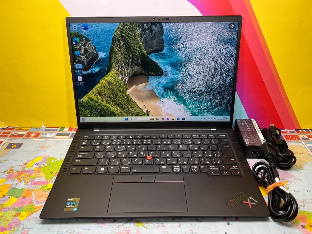 第11世代 良品 Thinkpad X1 Carbon 16GB ノートPC