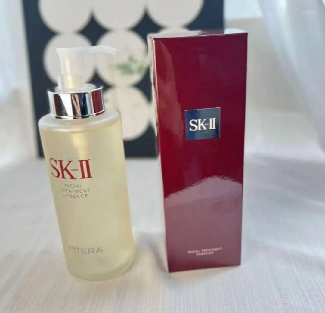 SK-II フェイシャルトリートメント エッセンス 330ml 新品