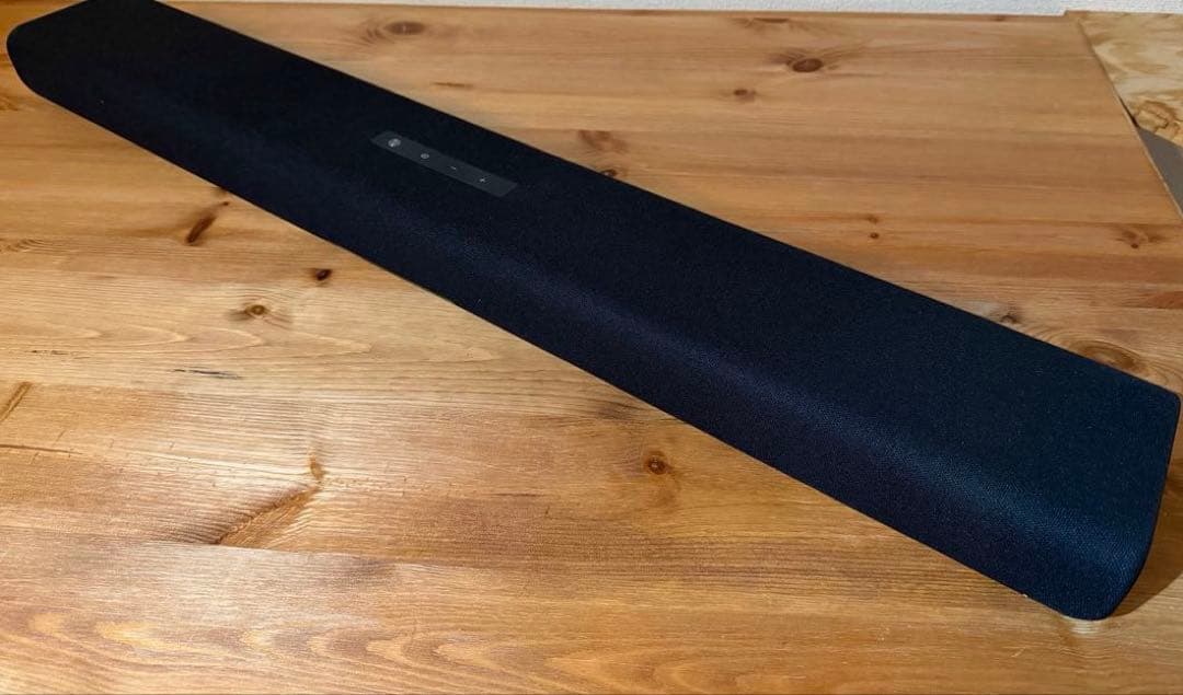 YAMAHA サウンドバー SR-B30A
