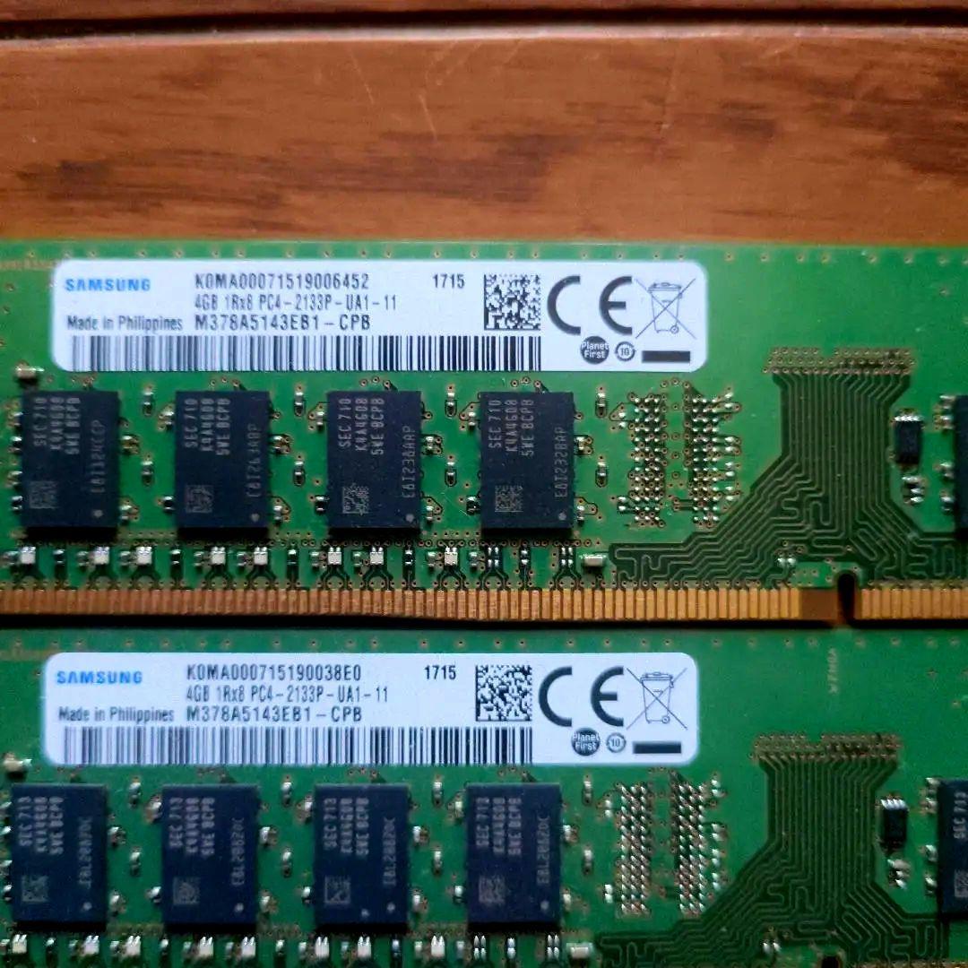 CPU GIGABYTE B365M DS3H+QNCT 2.4GHz+DDR4 8GB