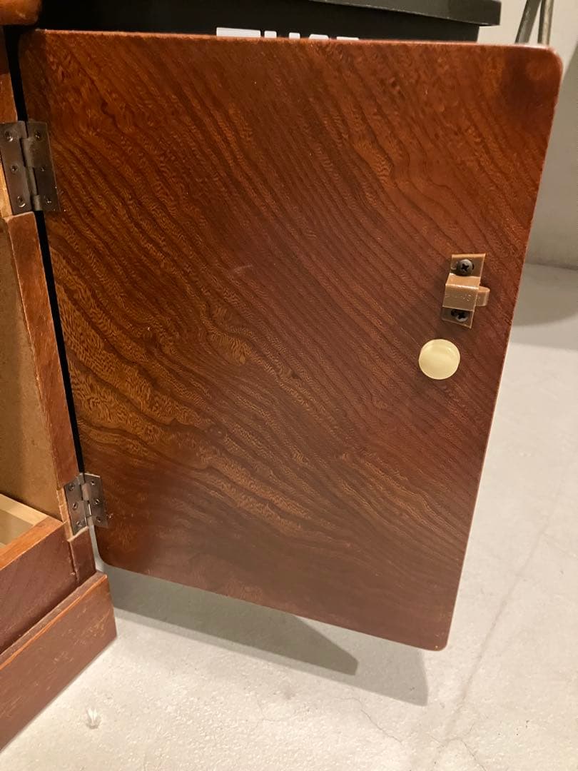 鏡台　レトロ　ジャパンヴィンテージ　昭和　ドレッサー　日本　家具　姿見鏡　化粧台