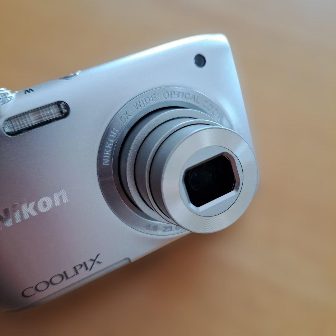 Nikon COOLPIX S2900 シルバー