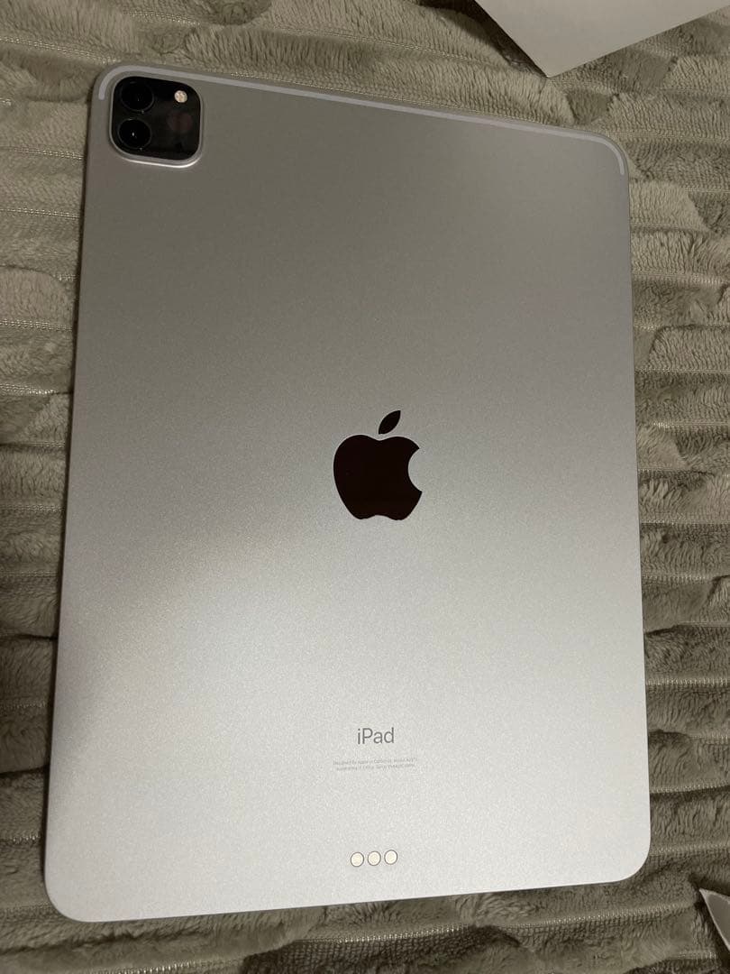 iPad Pro 11インチ 第3世代 256GB