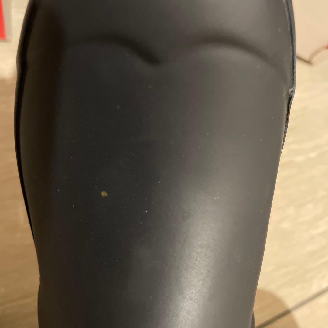 HUNTER ブラック 長靴 US6