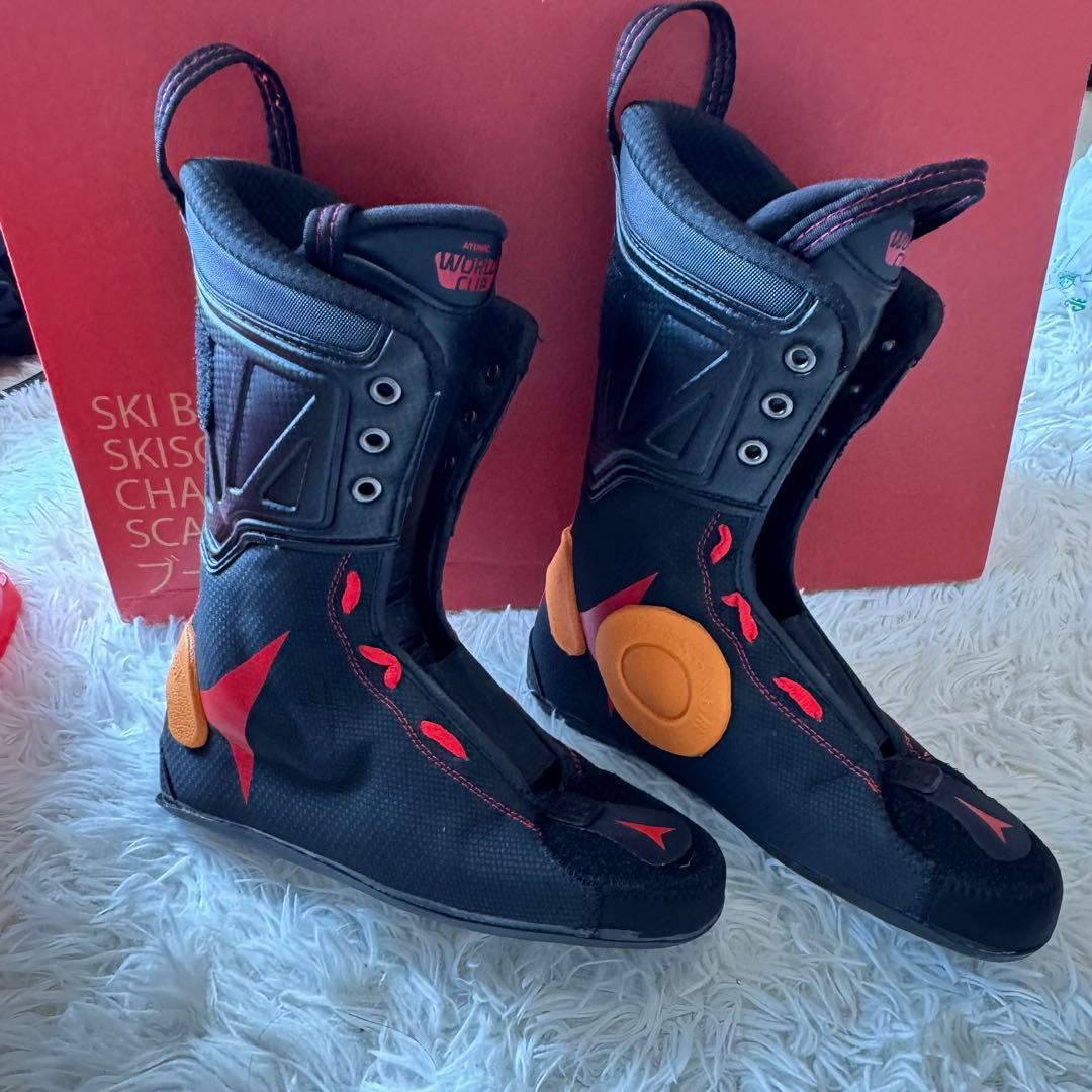 アトミック レッドスターTI130 21/22シーズン