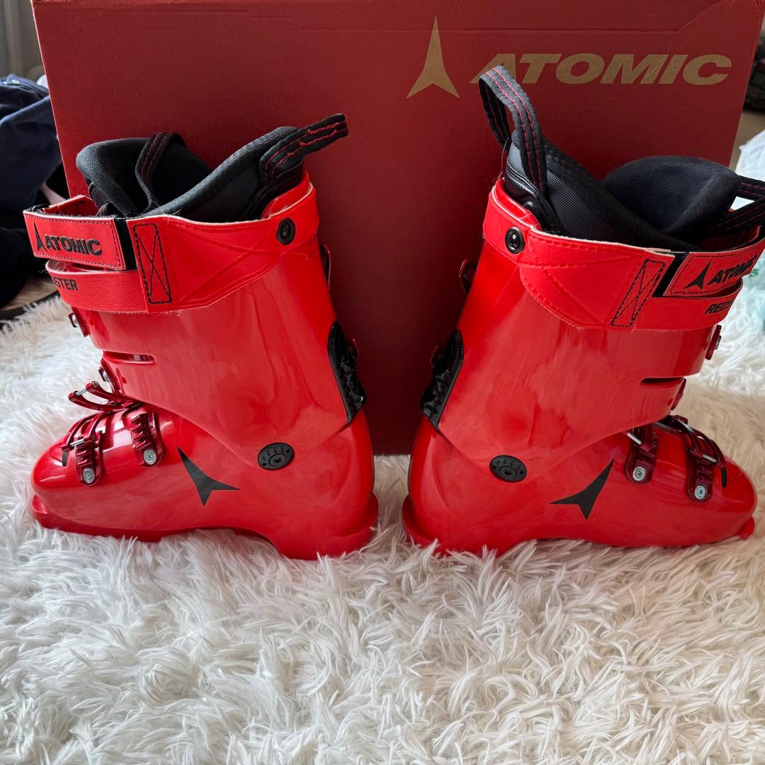 アトミック レッドスターTI130 21/22シーズン