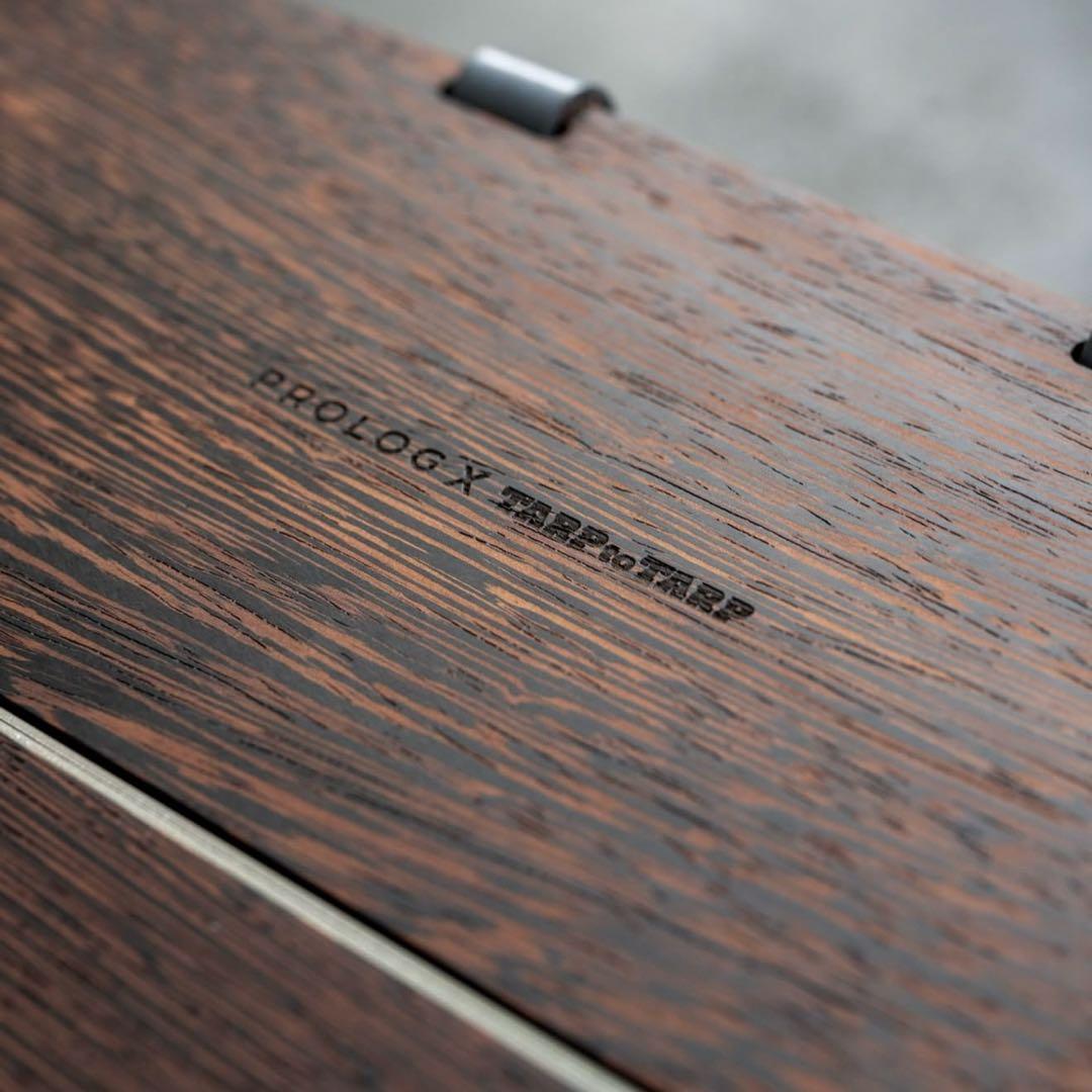 【新品】PROLOG x TARPtoTARP TOTE TABLE 最終価格