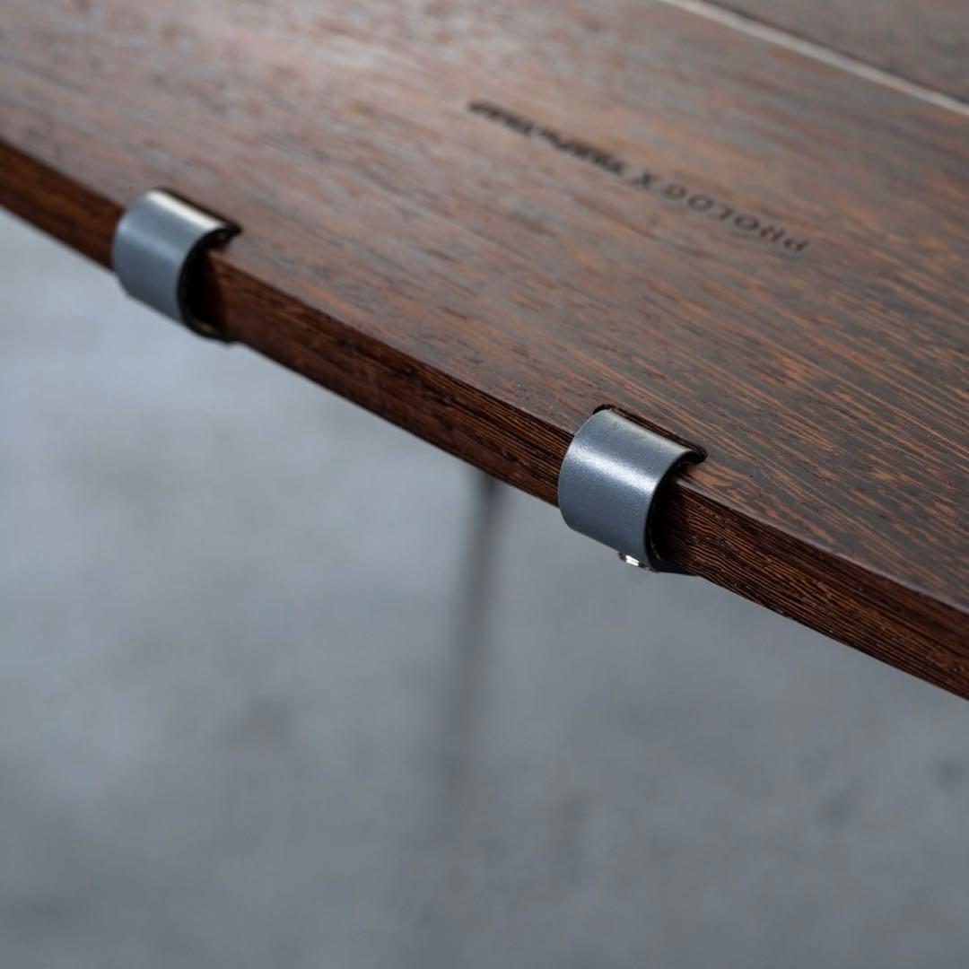 【新品】PROLOG x TARPtoTARP TOTE TABLE 最終価格