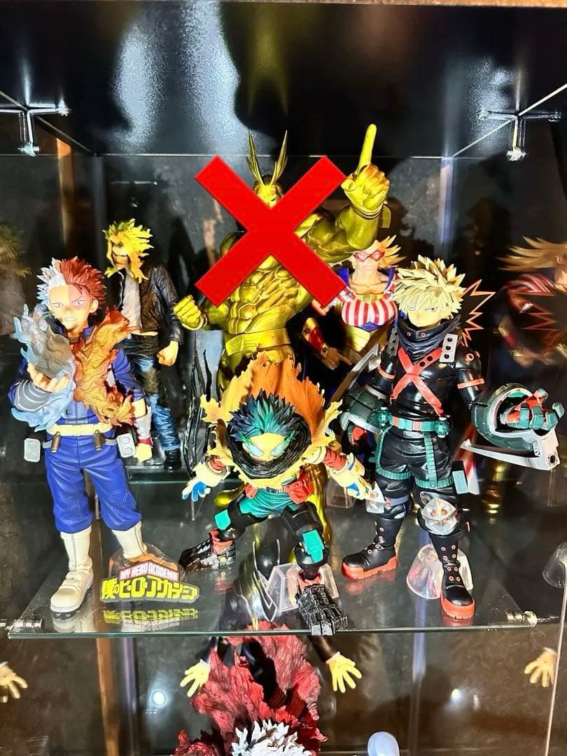 S*U様 ①僕のヒーローアカデミア　1番くじ　セット販売