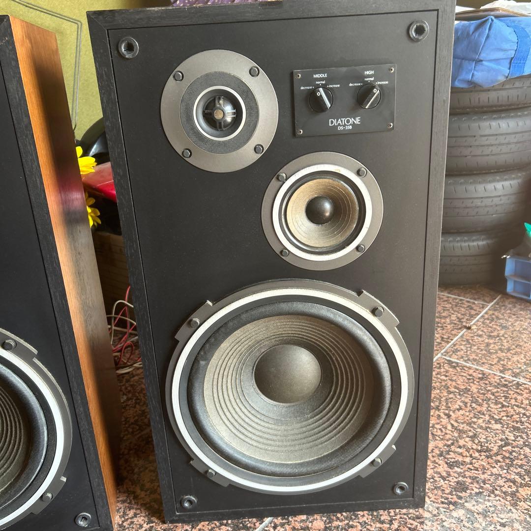 Diatone DS-35B 3ウェイスピーカー