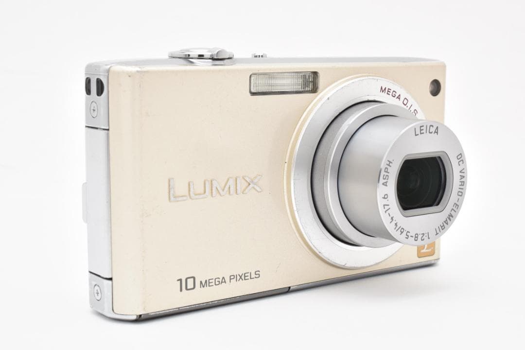 Panasonic LUMIX DMC-FX35 パナソニック コンデジ