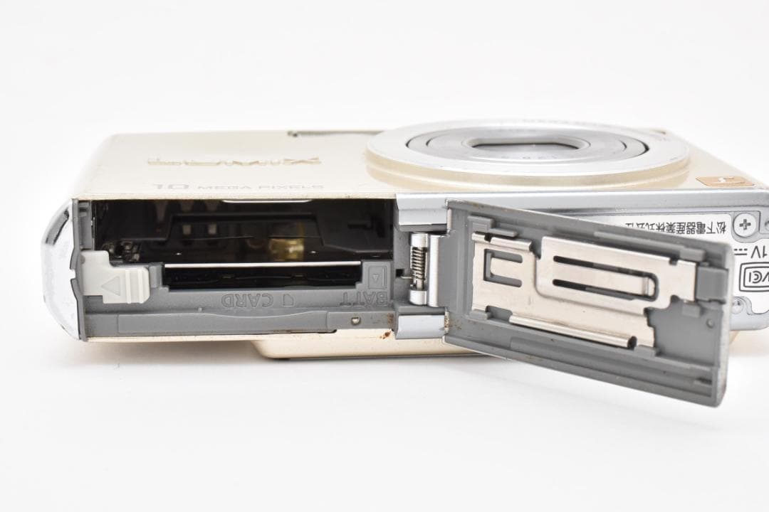 Panasonic LUMIX DMC-FX35 パナソニック コンデジ