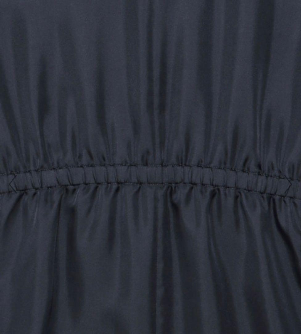 【25FW 新作】　Theory シルクジャケット　ウォッシャブル素材