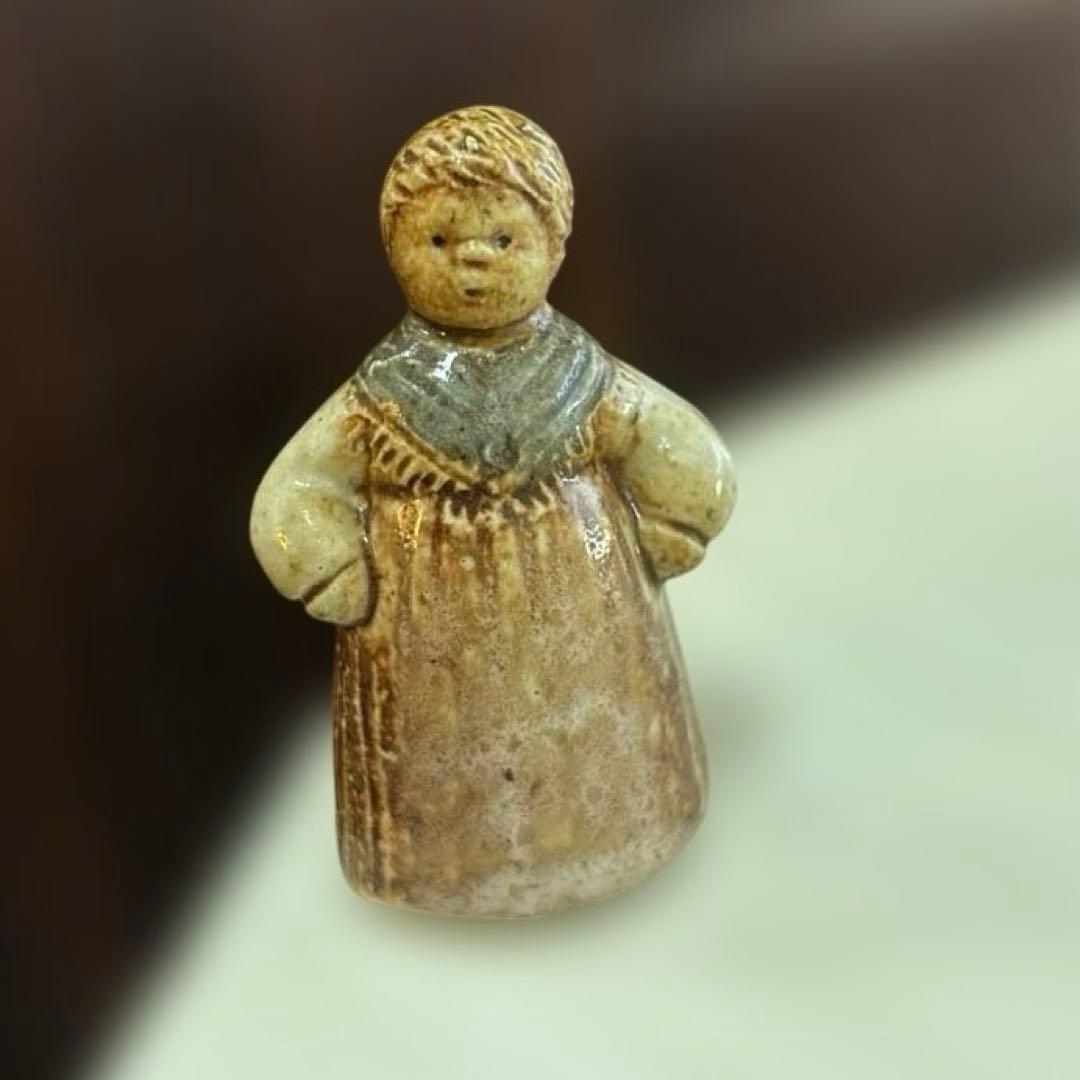 kankanmam ☆ プロフご覧下さい　【北欧アンティーク】ルーテボ