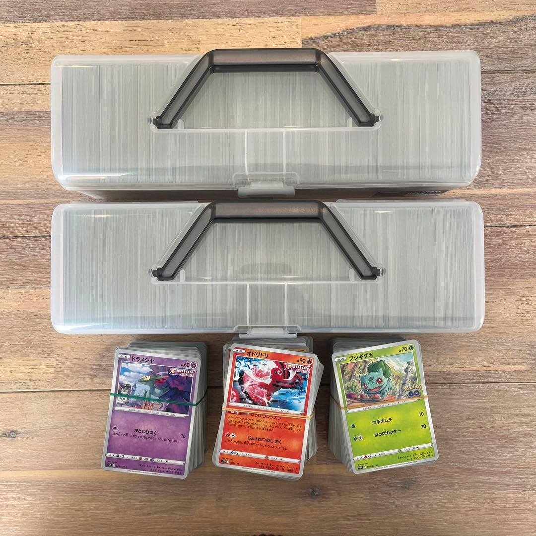 ポケモンカード まとめ売り RR150枚、AR20枚、各種ミラーなど 引退品