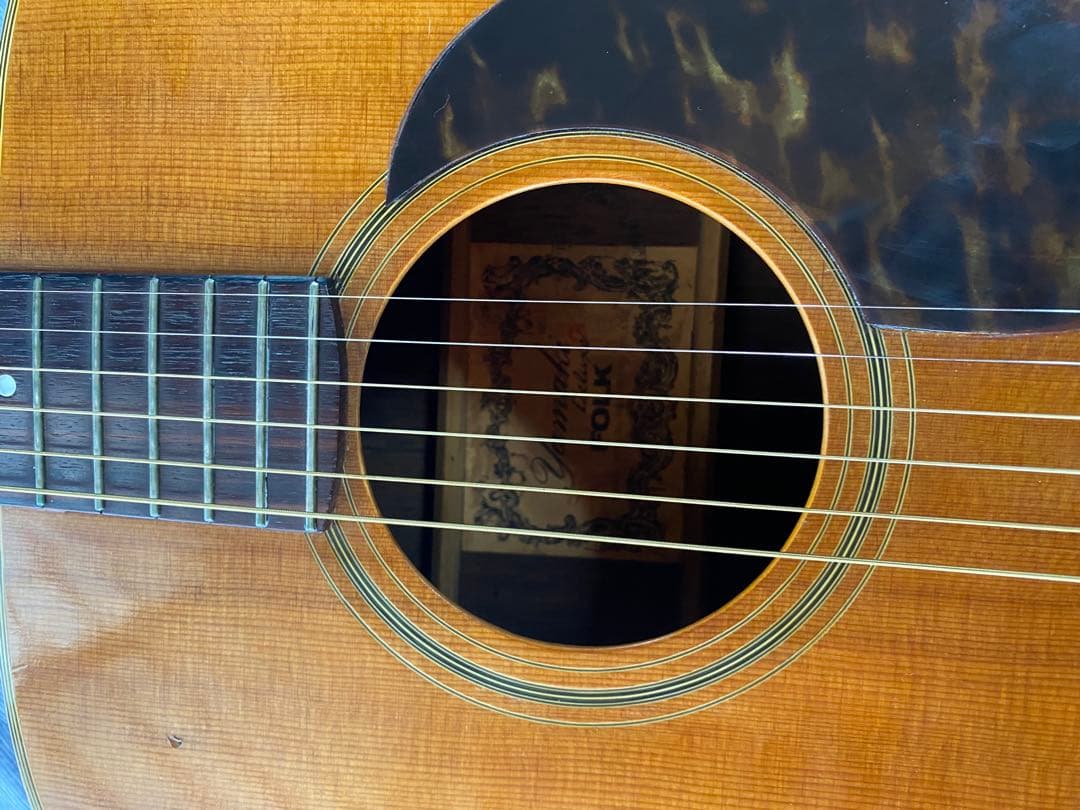 ジャパンビンテージ　yamaki ヤマキ　デラックスno.118