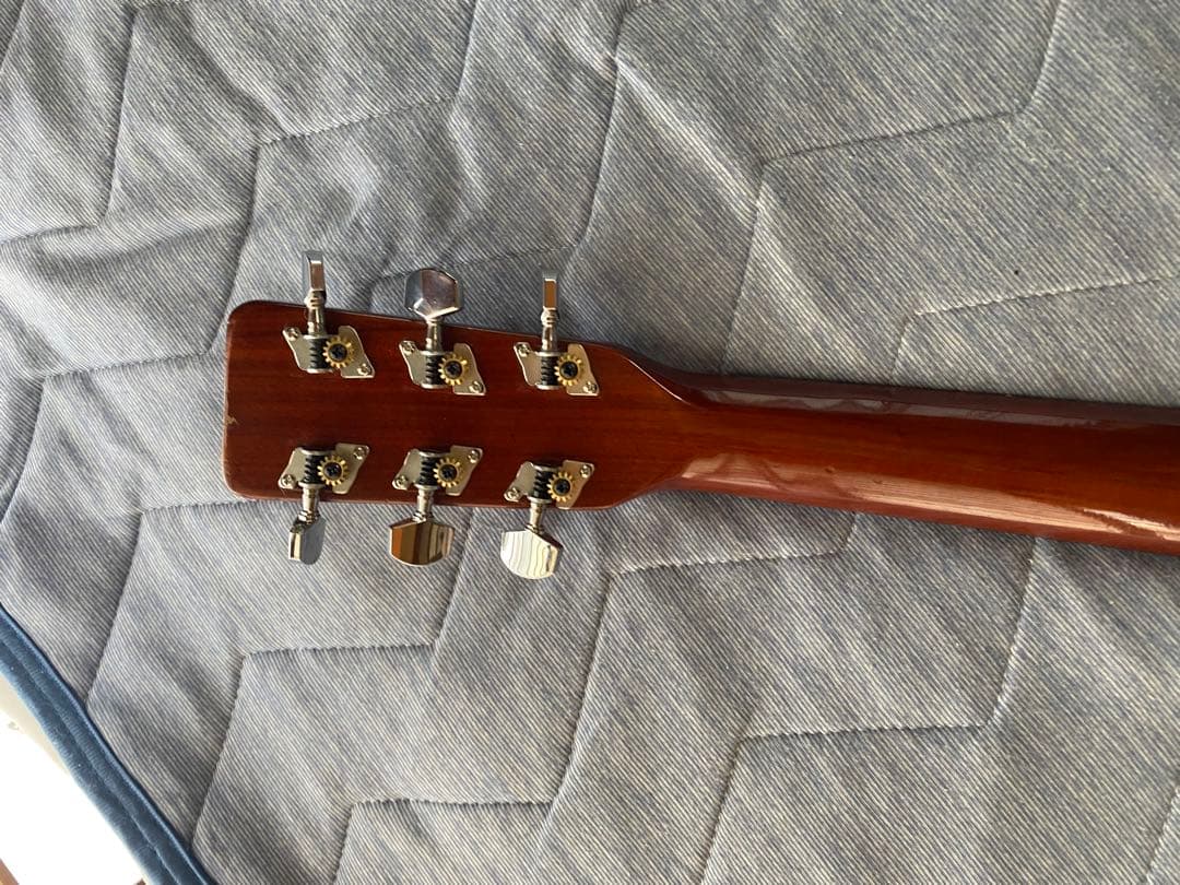 ジャパンビンテージ　yamaki ヤマキ　デラックスno.118