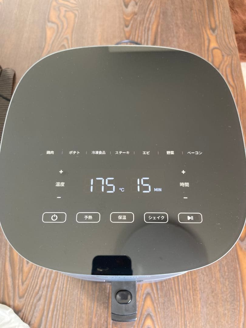 トビ　エアフライヤー