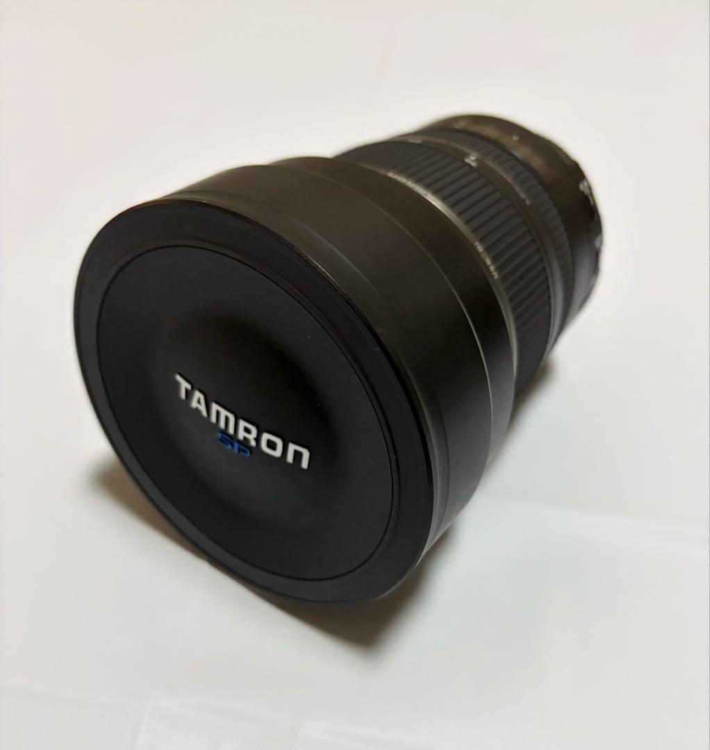 レンズ(ズーム) TAMRON SP 15-30mm F/2.8 Di VC USD(A012E)