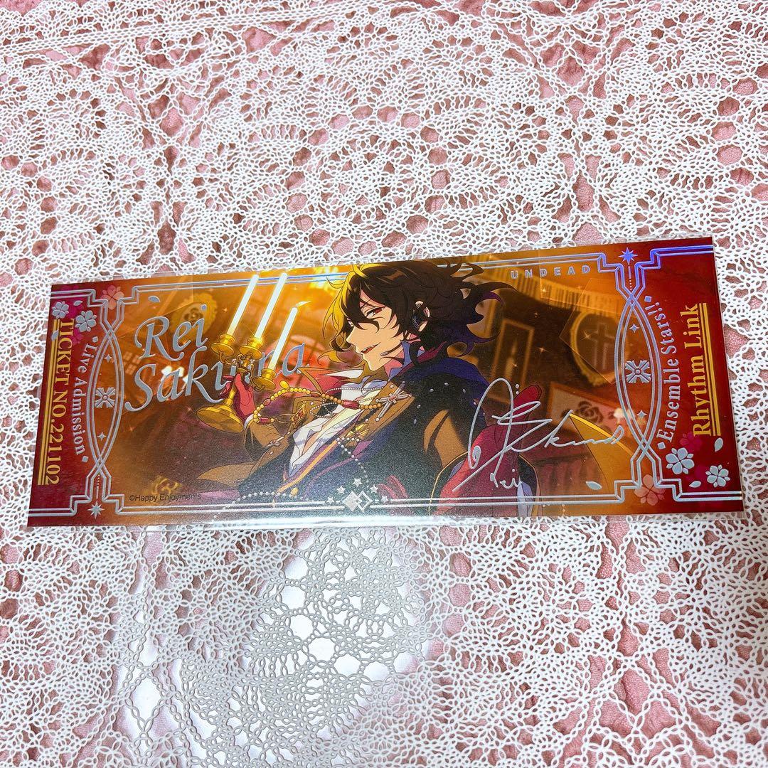 あんスタ 中国 周年 ぱしゃこれ クリアカード ホロチケ 零