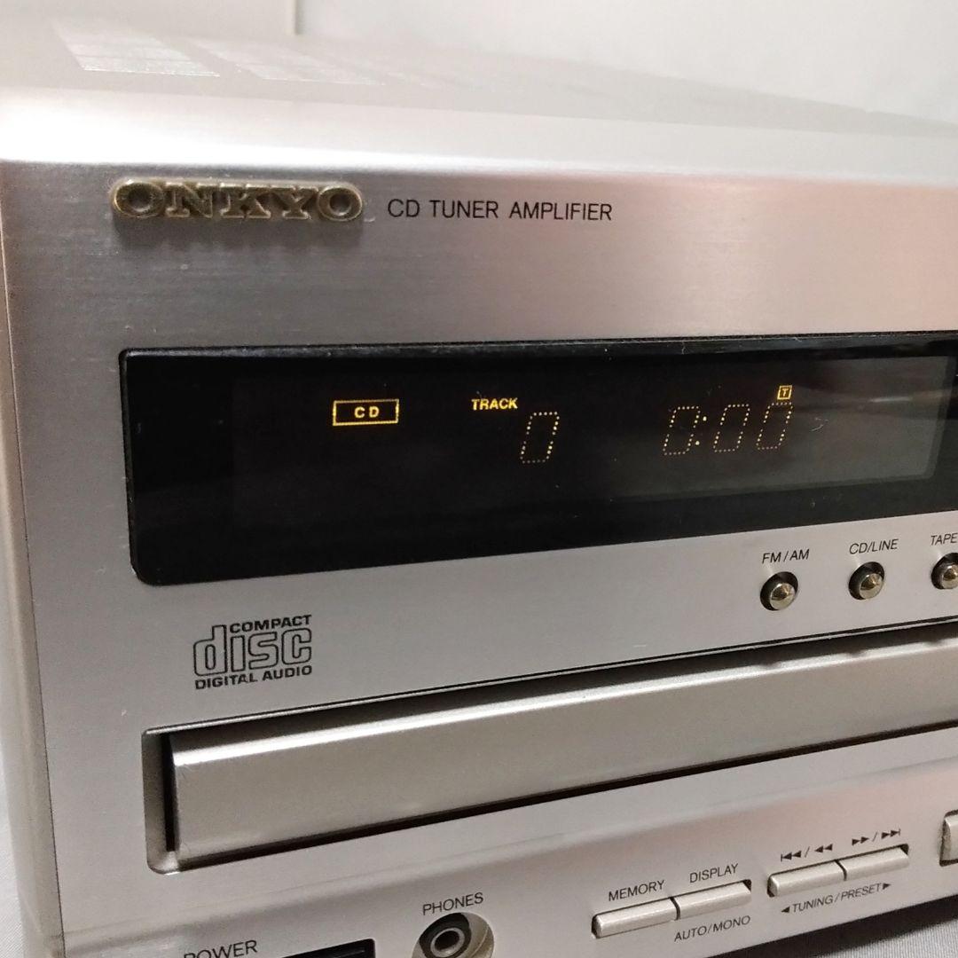 ONKYO CR-185Ⅱ ☆メンテナンス済み