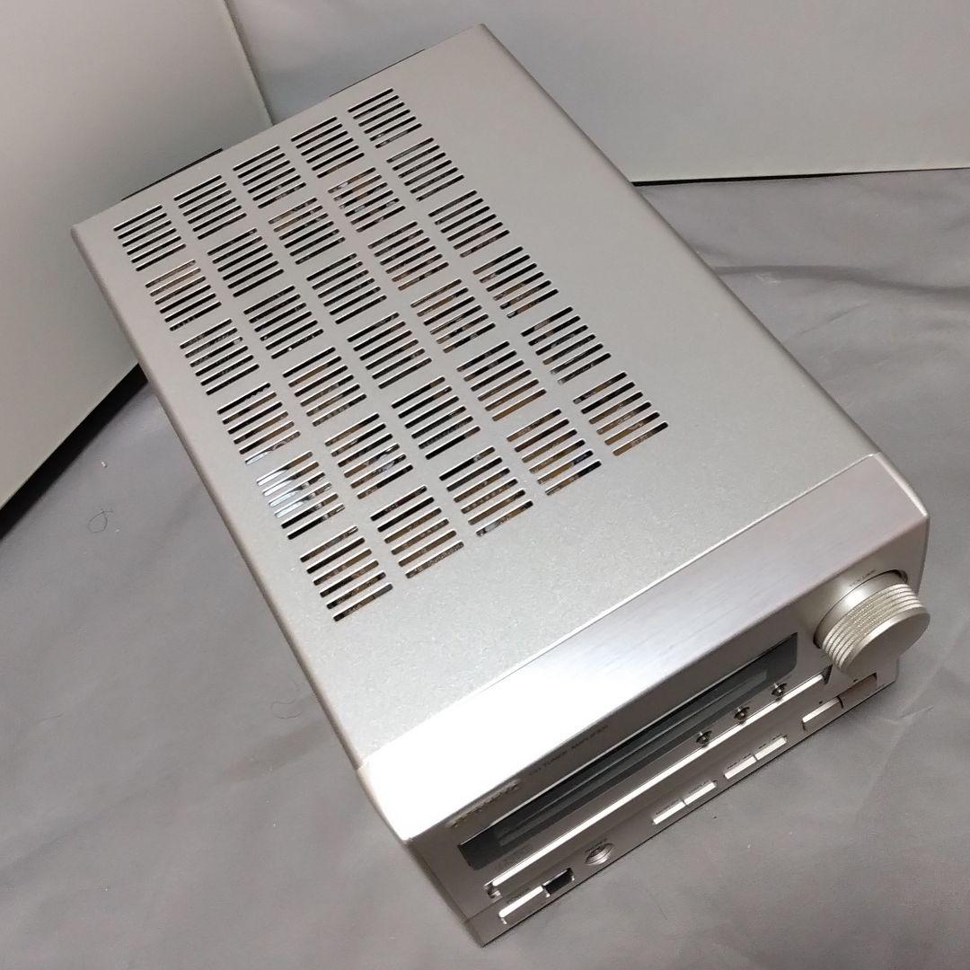 ONKYO CR-185Ⅱ ☆メンテナンス済み